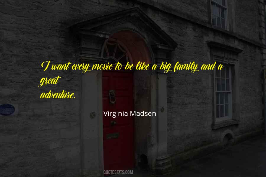 Sayings About A Big Family #1076069