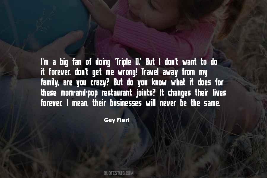 Sayings About A Big Family #137828