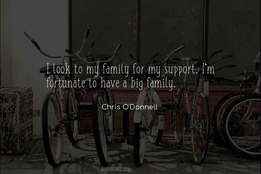 Sayings About A Big Family #1657822