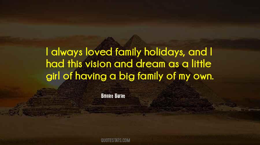 Sayings About A Big Family #573807