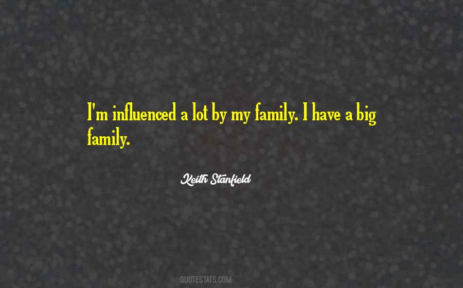 Sayings About A Big Family #604249