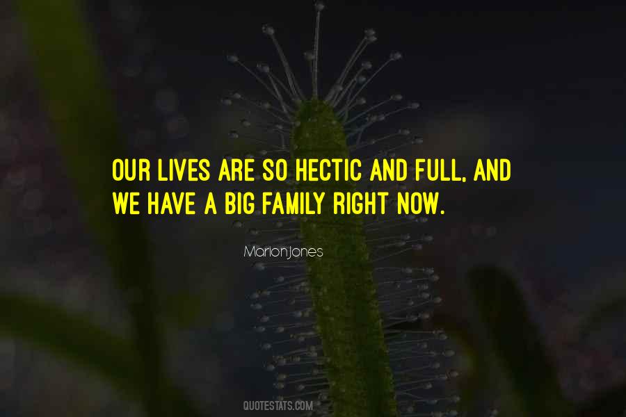 Sayings About A Big Family #810617