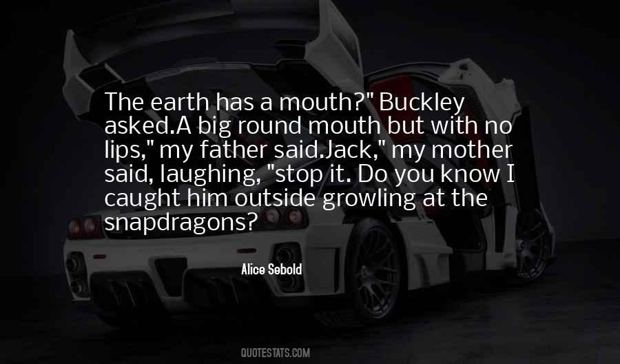 Sayings About A Big Mouth #487495