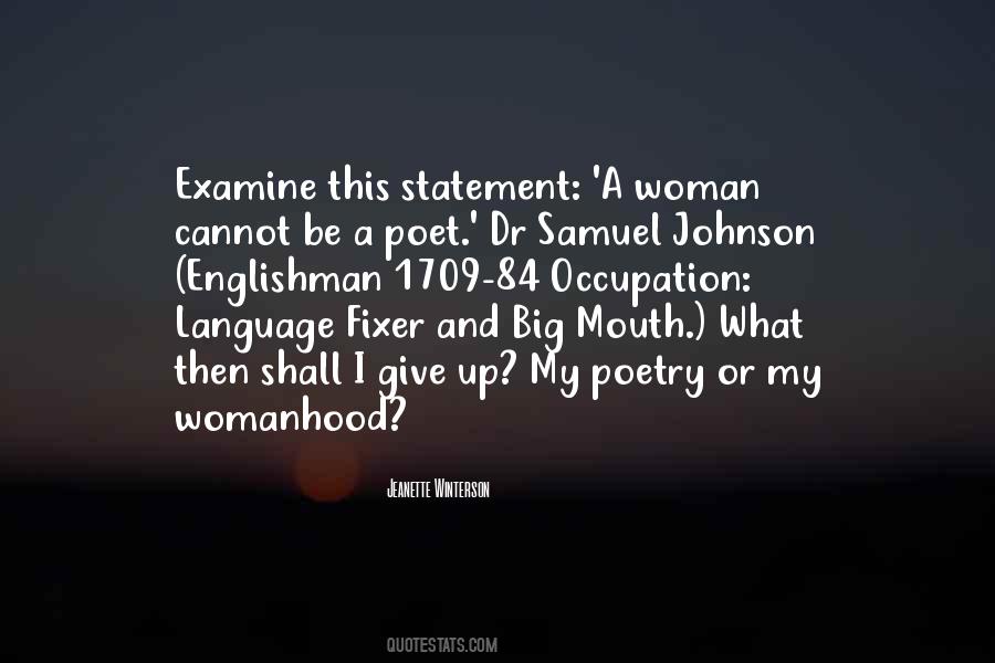 Sayings About A Big Mouth #57121