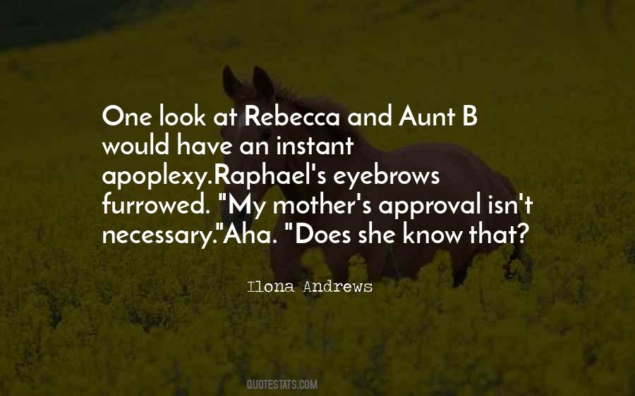 Sayings About An Aunt #1044419