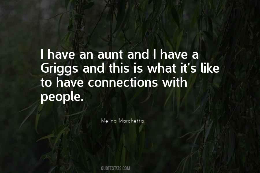 Sayings About An Aunt #1068677