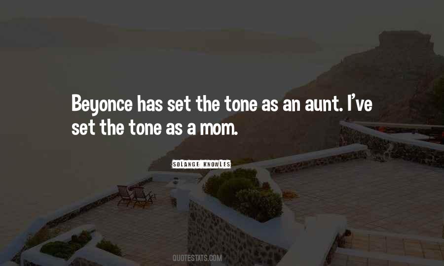 Sayings About An Aunt #354593