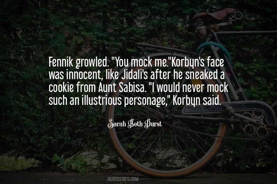 Sayings About An Aunt #924313