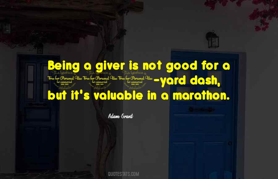 Sayings About Being A Giver #1804131