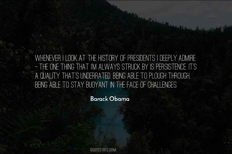 Sayings About Being A President #474201