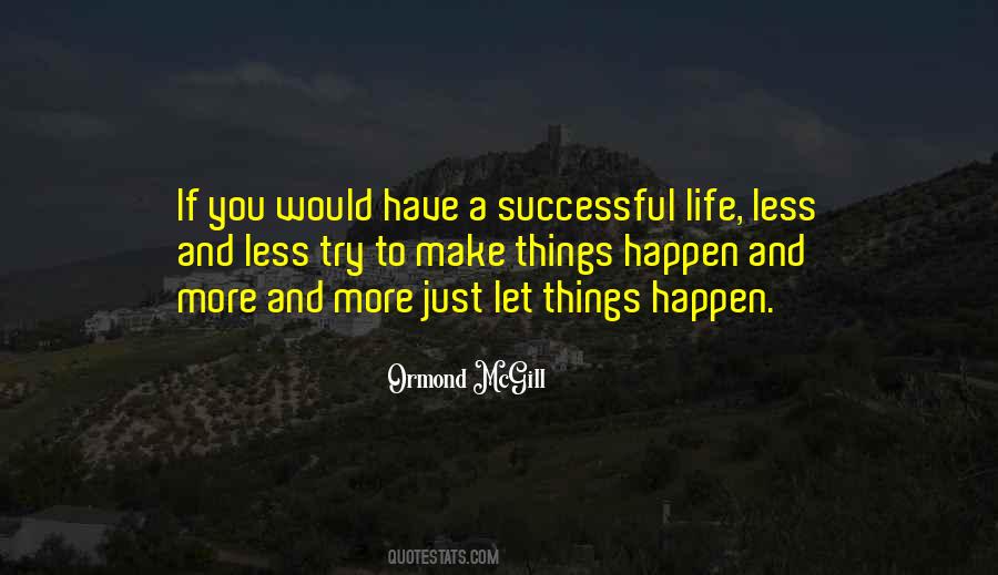 Sayings About A Successful Life #1024588