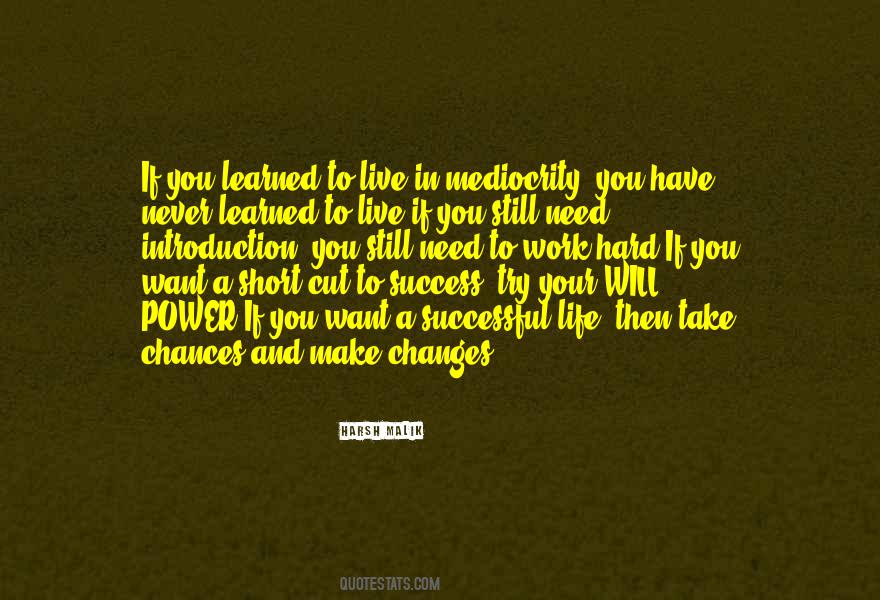 Sayings About A Successful Life #1131938