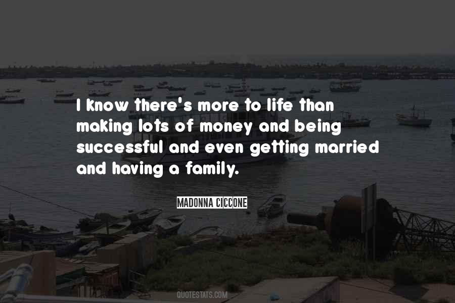 Sayings About A Successful Life #62371