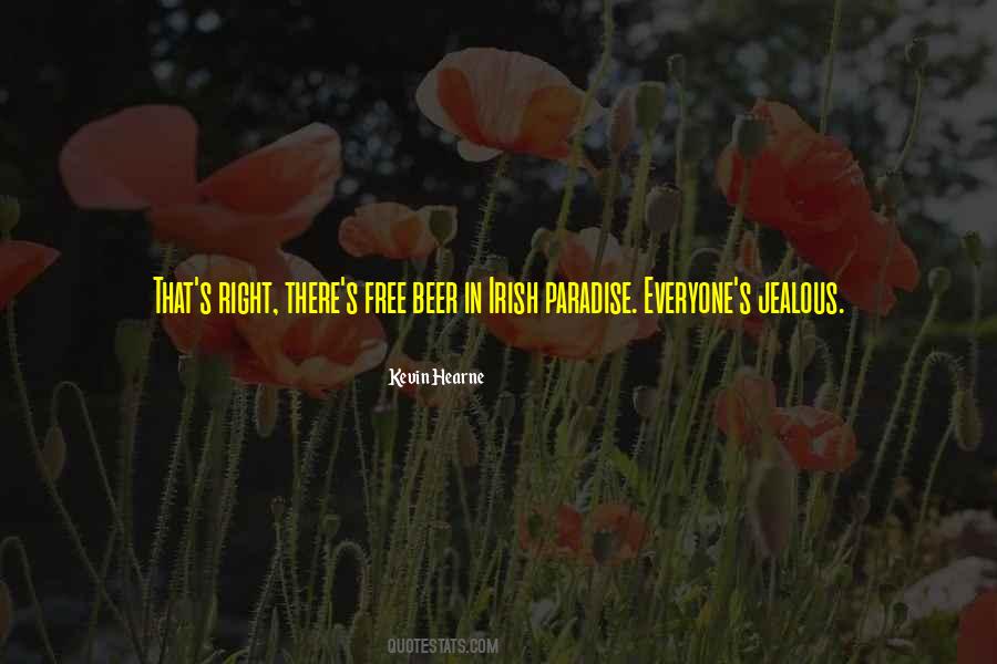 Sayings About Free Beer #1583969