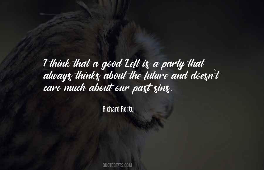 Sayings About A Good Future #203532