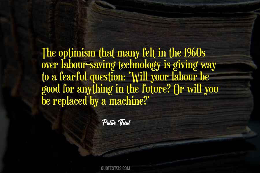Sayings About A Good Future #257379