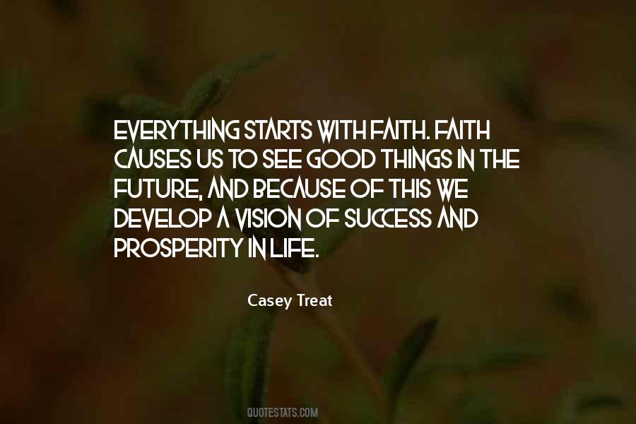 Sayings About A Good Future #354462