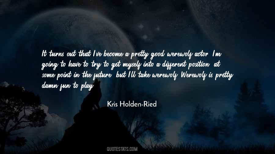 Sayings About A Good Future #405882