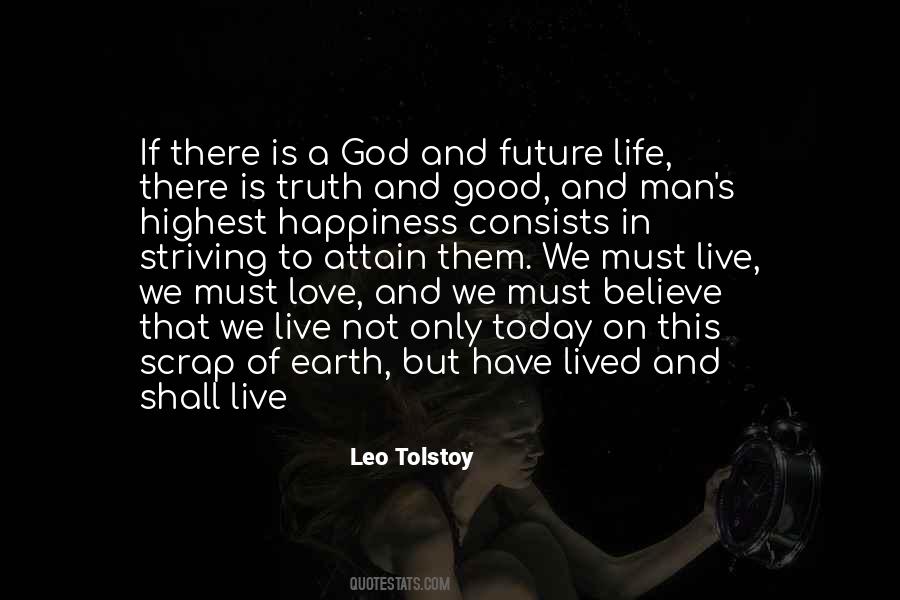 Sayings About A Good Future #552722