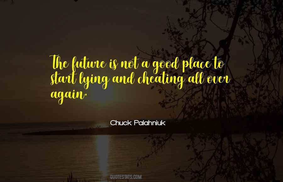 Sayings About A Good Future #618319