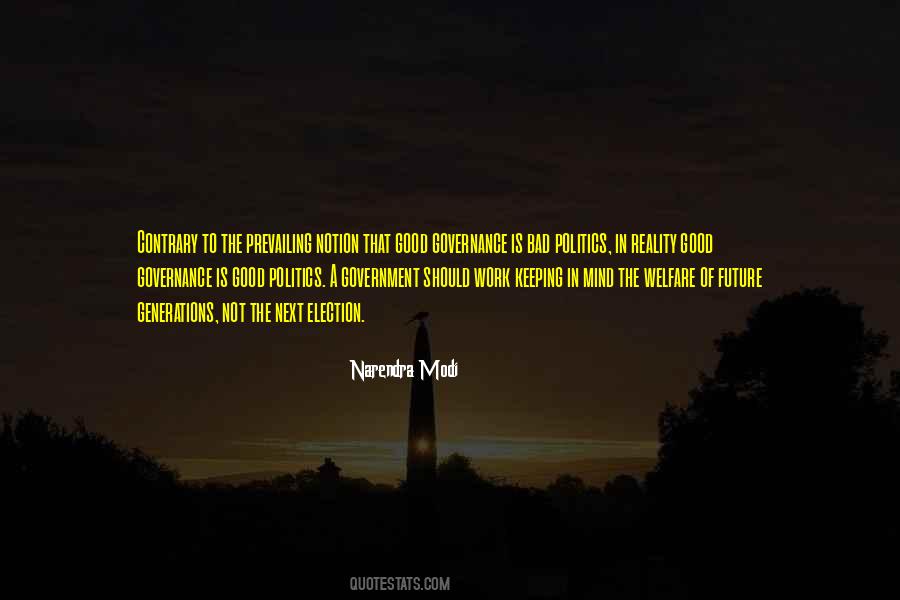 Sayings About A Good Future #641893