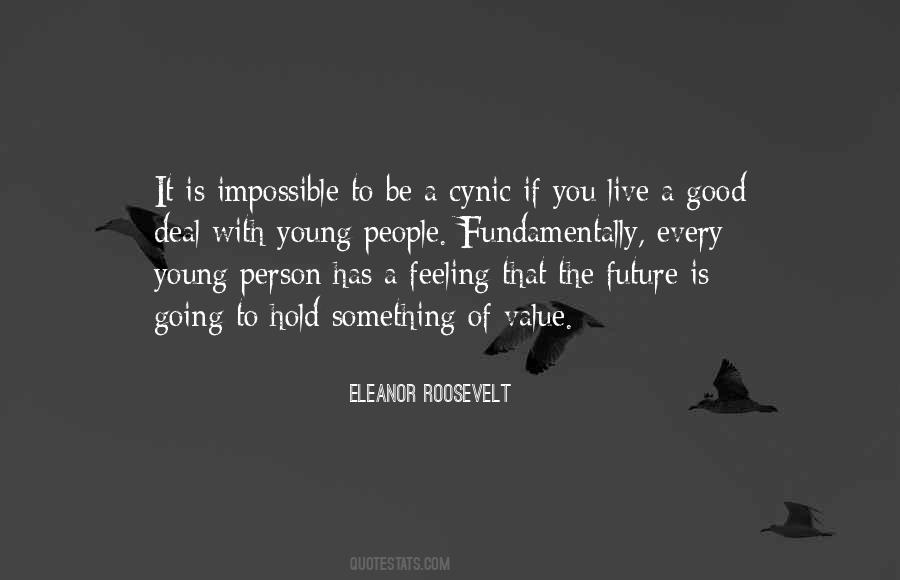 Sayings About A Good Future #668586
