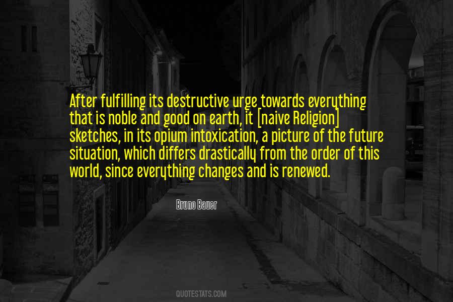 Sayings About A Good Future #87873