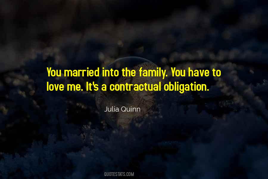 Sayings About Family In Laws #787926