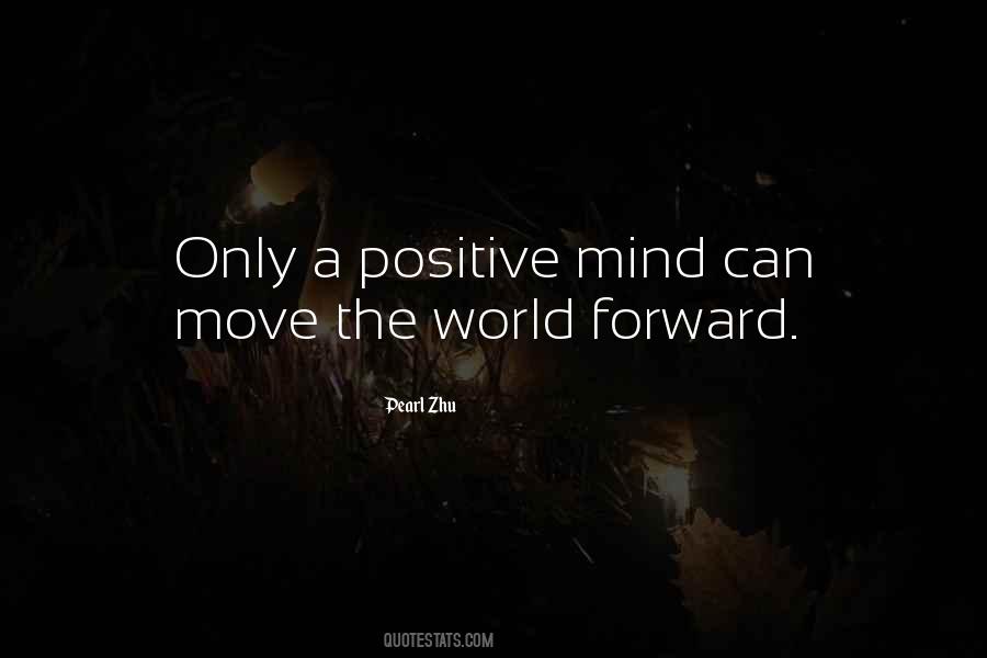 Sayings About Positive Mind #249237