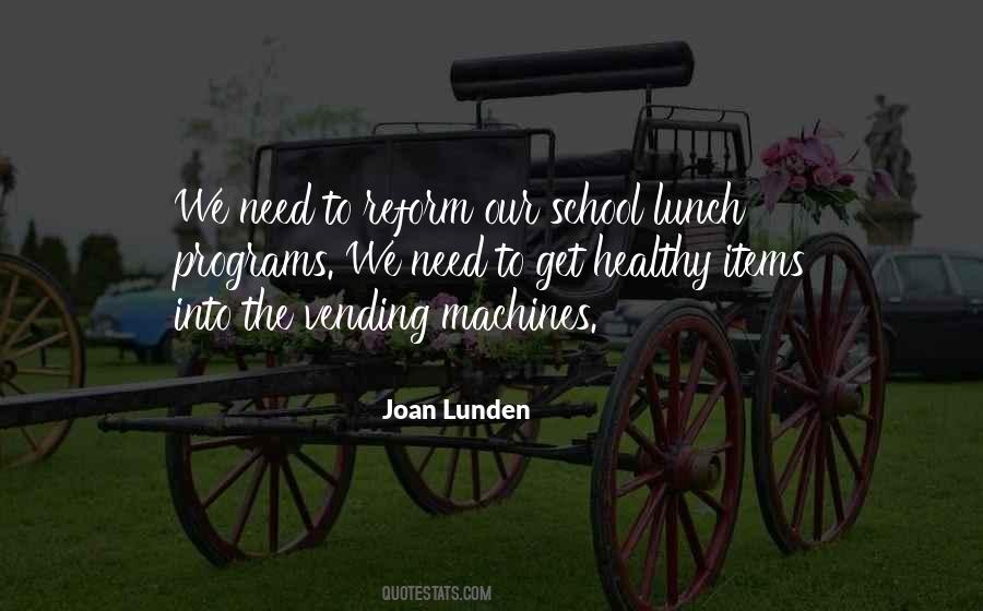 Sayings About School Lunch #1529471