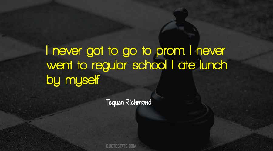 Sayings About School Lunch #1547562