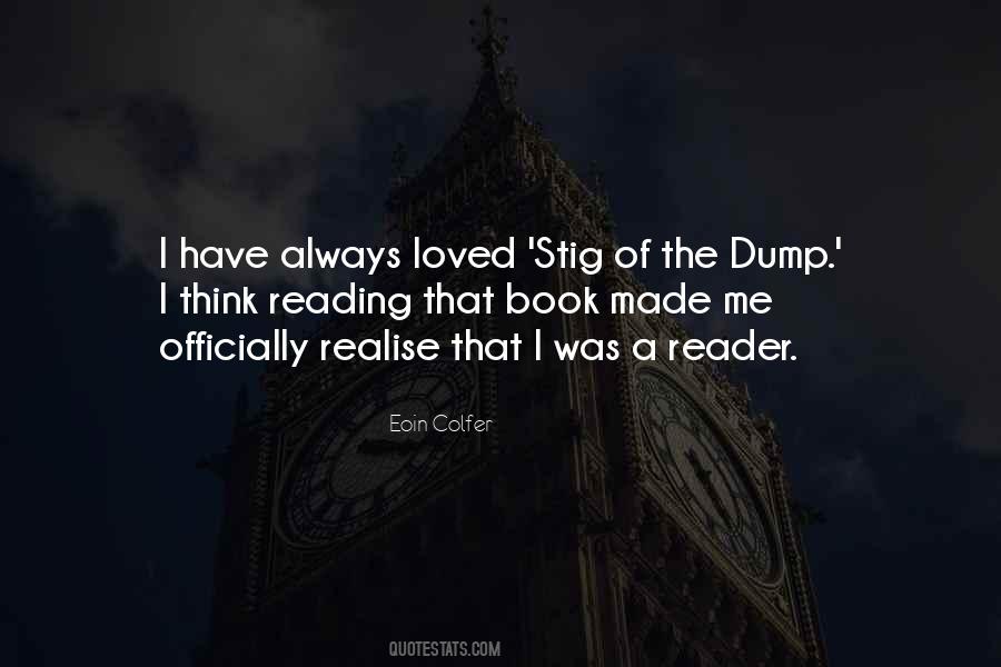 Sayings About The Stig #223469