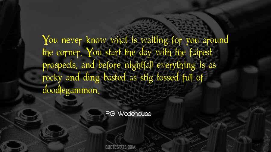 Sayings About The Stig #534016