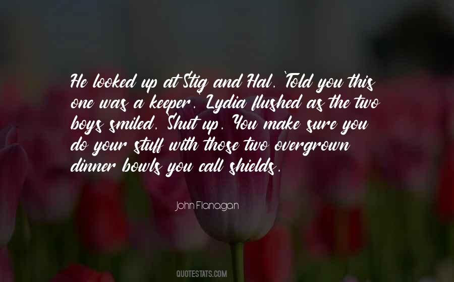 Sayings About The Stig #928879