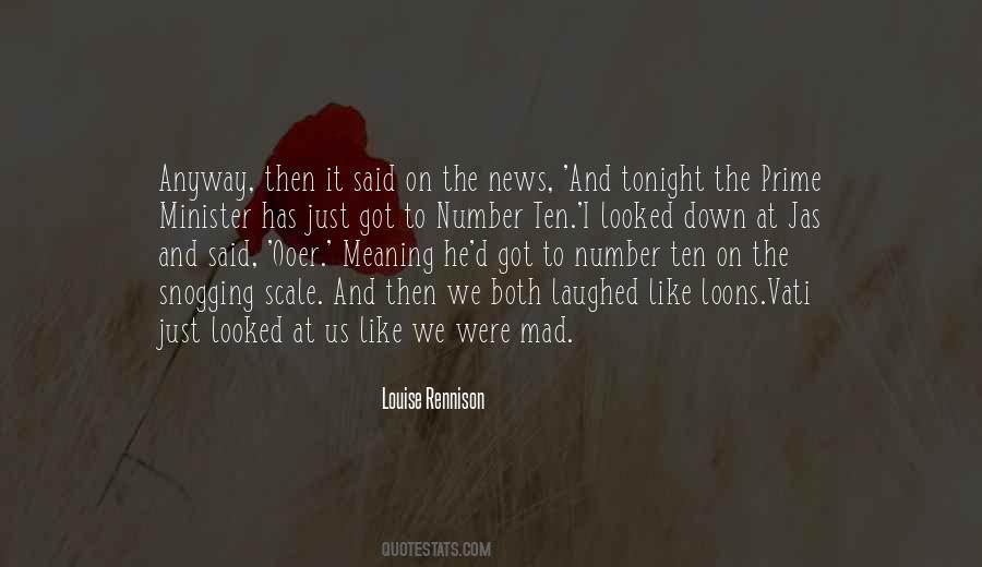 Sayings About The Number Ten #533639