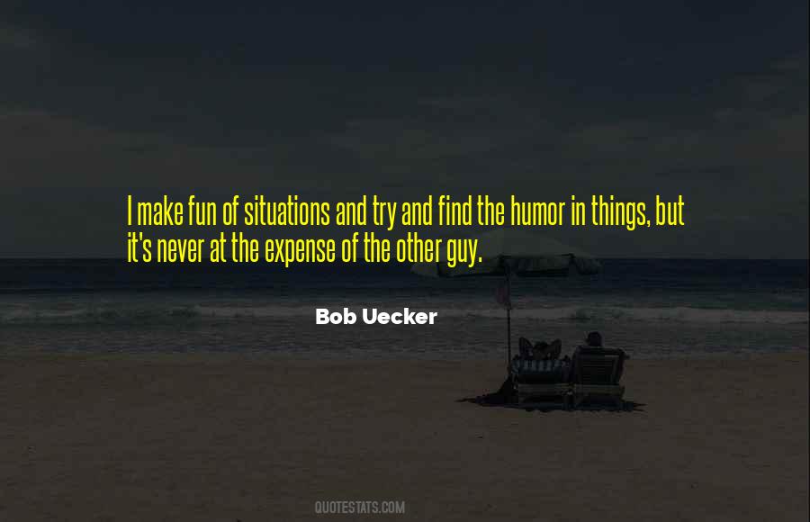 Bob Uecker Sayings #1169582