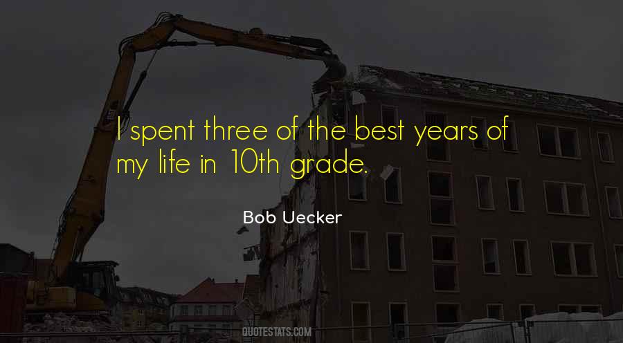 Bob Uecker Sayings #1390690