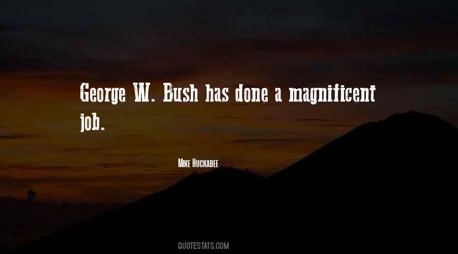 W Bush Sayings #1013773