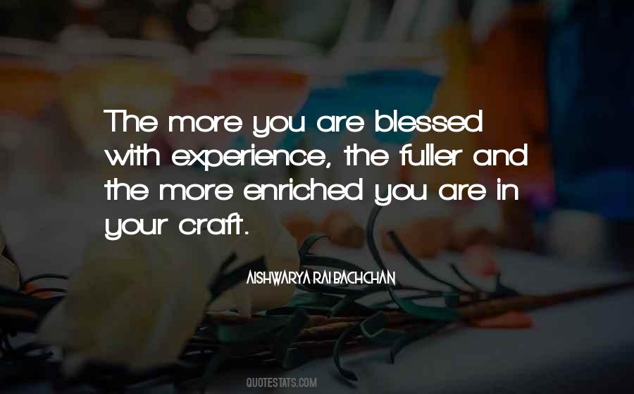 You Are Blessed Sayings #1833269