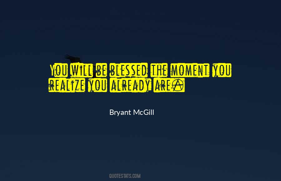 You Are Blessed Sayings #777090