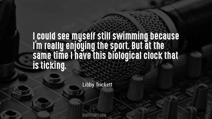 Quotes About Time Ticking #1096570