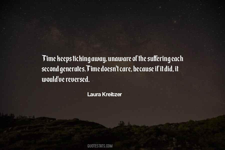 Quotes About Time Ticking #1235546