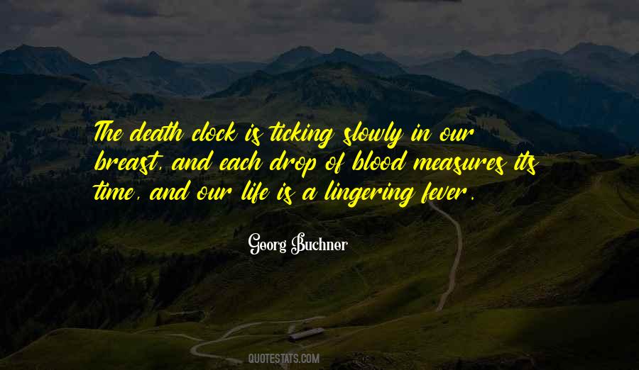 Quotes About Time Ticking #1806565