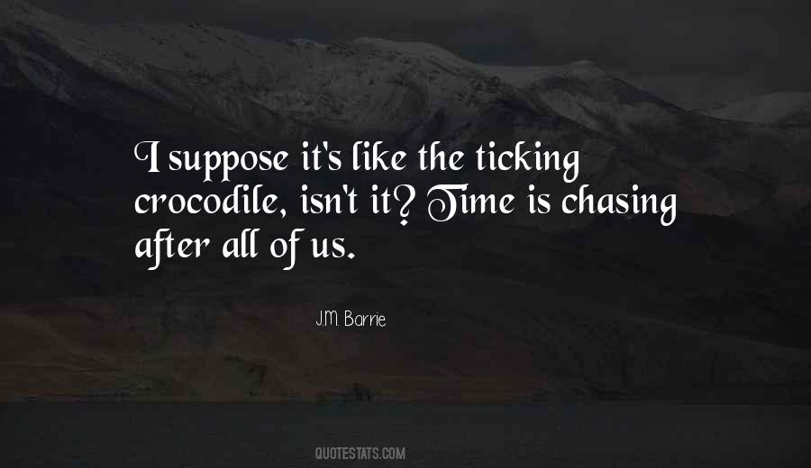 Quotes About Time Ticking #424634