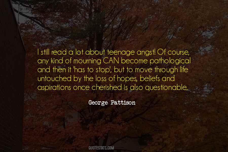 Quotes About Teenage Life #1035475