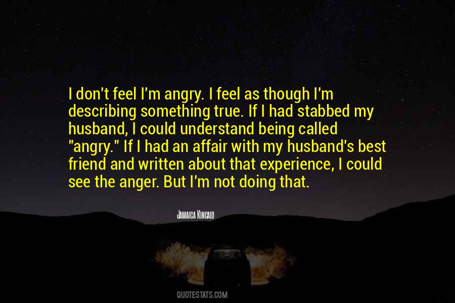 Best Angry Sayings #1567015