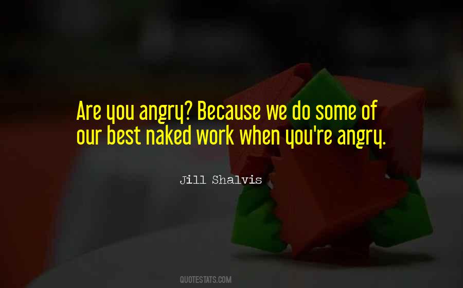 Best Angry Sayings #1658685