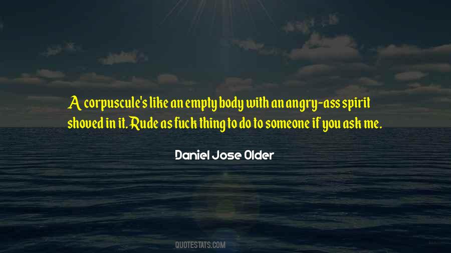 Rude Angry Sayings #291744