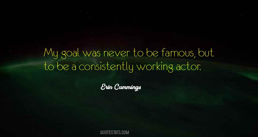 Famous Actor Sayings #1601888