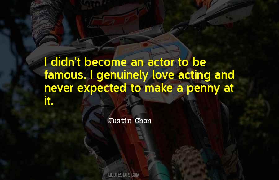 Famous Actor Sayings #382194